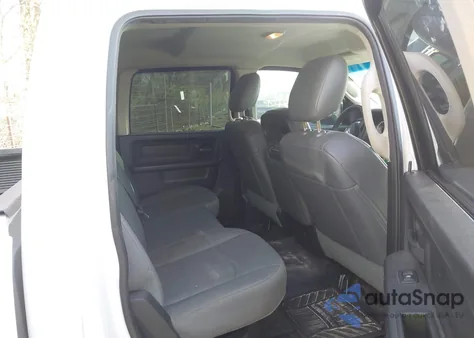 2015 Ram 2500 St from USA, damaged, VIN 3C6TR5HT9FG587616